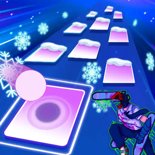 Play Chainsaw Man Tiles Hop Rush APK Play Chainsaw Man Tiles Hop Rush APK