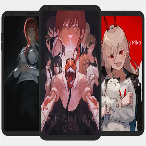 Play Chainsaw Man Wallpapers 4K APK Play Chainsaw Man Wallpapers 4K APK
