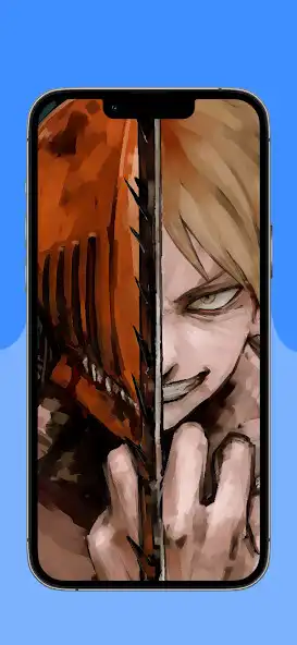 Play Chainsaw Man Wallpapers Denji as an online game Chainsaw Man Wallpapers Denji with UptoPlay