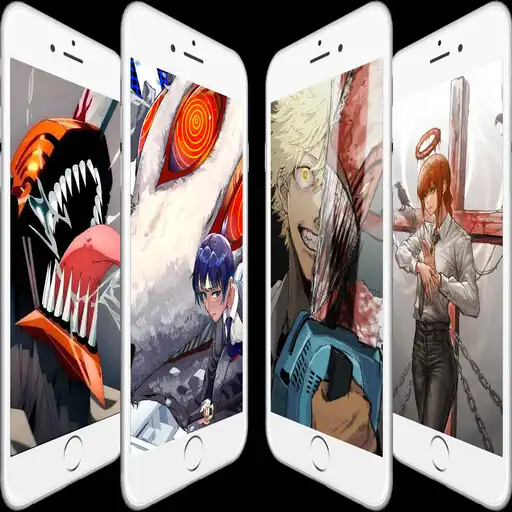 Play Chainsaw Man Wallpapers USA APK