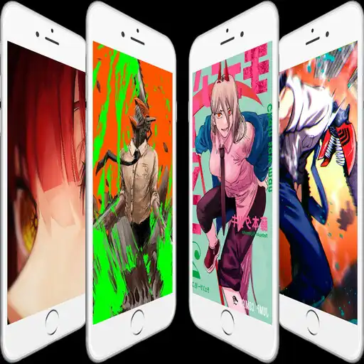 Play Chainsaw Man Wallpapers USHD APK