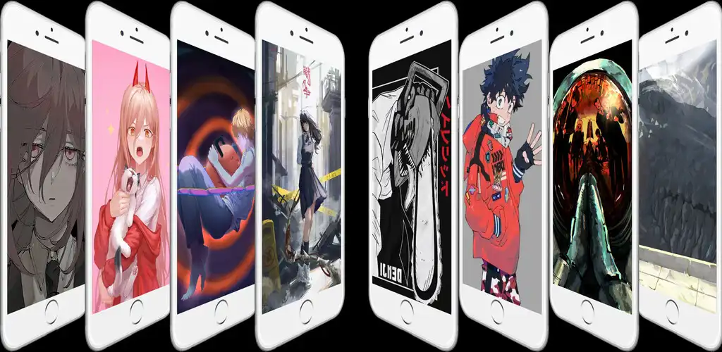 Play Chainsaw Man Wallpapers USHD as an online game Chainsaw Man Wallpapers USHD with UptoPlay