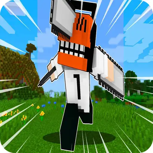 Play Chainsaw Mod MCPE Update APK Play Chainsaw Mod MCPE Update APK