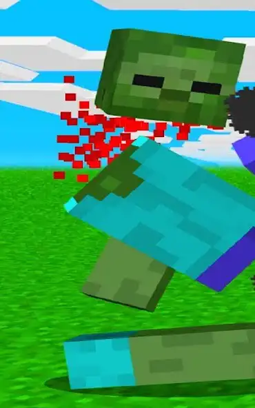 Play Chainsaw Mod MCPE Update  and enjoy Chainsaw Mod MCPE Update with UptoPlay