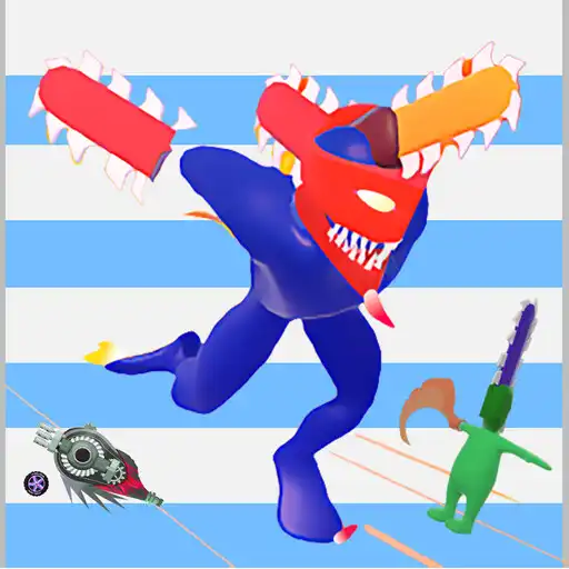 Play Chainsaw Runner Fight Monster APK