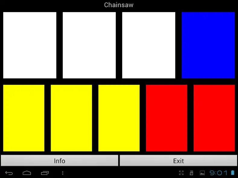 Play Chainsaw  and enjoy Chainsaw with UptoPlay
