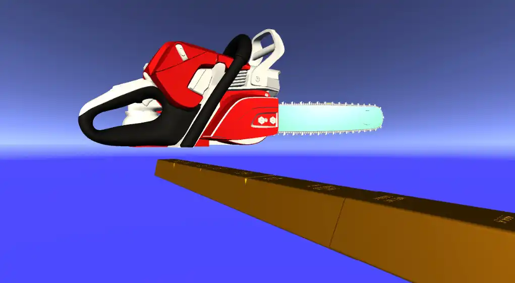 Play Chainsaw Simulator 3D  and enjoy Chainsaw Simulator 3D with UptoPlay