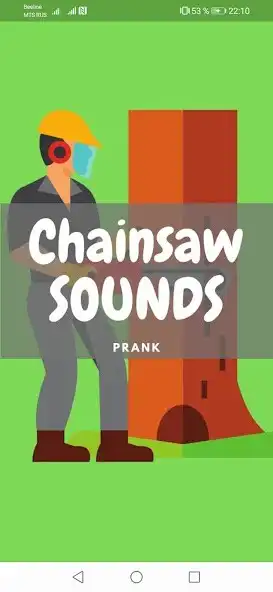 Play Chainsaw Sounds and Wallpapers  and enjoy Chainsaw Sounds and Wallpapers with UptoPlay