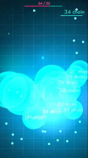 Play Chains beautiful chain reaction  and enjoy Chains beautiful chain reaction with UptoPlay