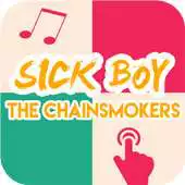 Free play online Chainsmokers Piano Tiles APK