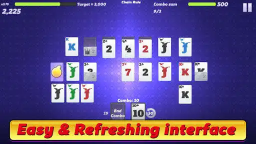Play Chain Solitaire as an online game online Chain Solitaire with UptoPlay com.superchain.solitaire Play Chain Solitaire as an online game Chain Solitaire with UptoPlay