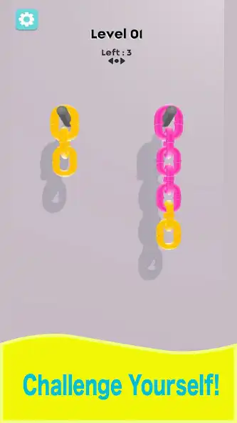 Play Chain Sort - Color Puzzle Game  and enjoy Chain Sort - Color Puzzle Game with UptoPlay