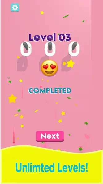 Play Chain Sort - Color Puzzle Game as an online game Chain Sort - Color Puzzle Game with UptoPlay