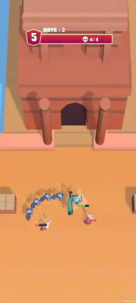 Play Chain Squad as an online game Chain Squad with UptoPlay