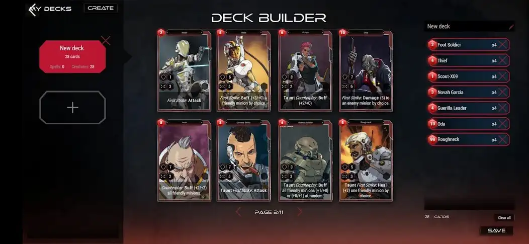 Play ChainWars as an online game ChainWars with UptoPlay