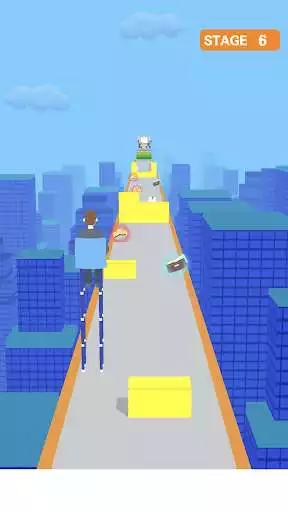 Play Chairman as an online game Chairman with UptoPlay