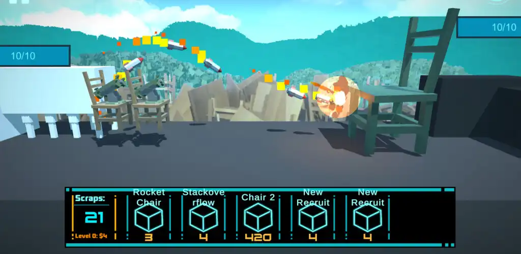 Play Chairmen of the Apocalypse  and enjoy Chairmen of the Apocalypse with UptoPlay