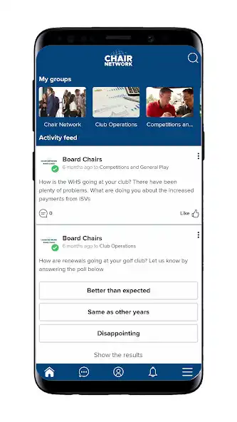 Play Chair Network as an online game Chair Network with UptoPlay