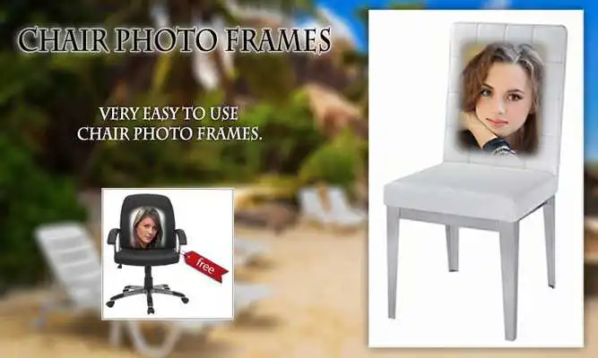 Play Chair Photo Frames
