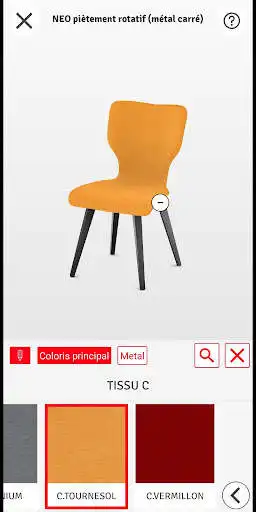 Play Chaises 3D  and enjoy Chaises 3D with UptoPlay