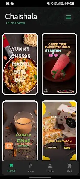 Play Chaishala  and enjoy Chaishala with UptoPlay