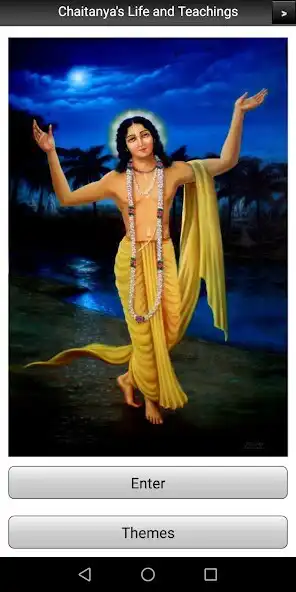 Play Chaitanyas Life and Teachings  and enjoy Chaitanyas Life and Teachings with UptoPlay