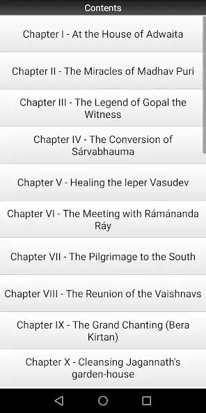 Play Chaitanyas Life and Teachings as an online game Chaitanyas Life and Teachings with UptoPlay