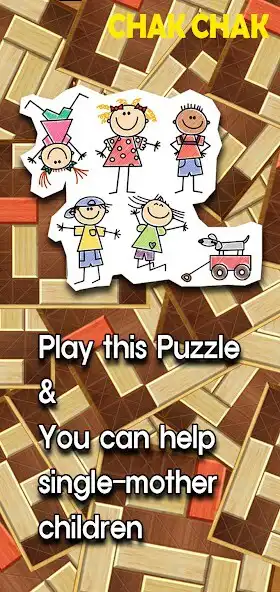 Play Chak Chak -  UnBlock Puzzle  and enjoy Chak Chak -  UnBlock Puzzle with UptoPlay