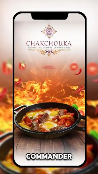 Play Chakchouka  and enjoy Chakchouka with UptoPlay
