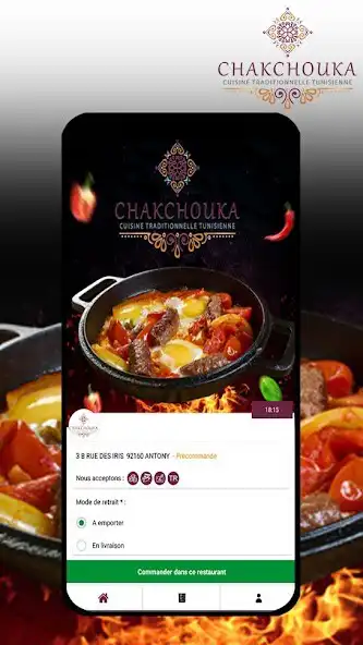 Play Chakchouka as an online game Chakchouka with UptoPlay