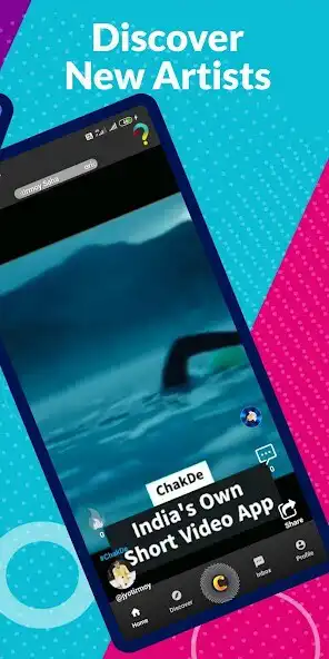 Play ChakDe - Indias Own Short Vid as an online game ChakDe - Indias Own Short Vid with UptoPlay