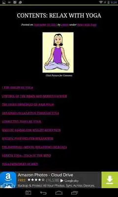 Play Chakra and Meditation Library