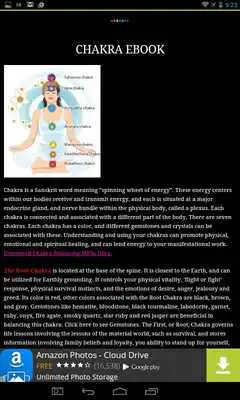 Play Chakra and Meditation Library