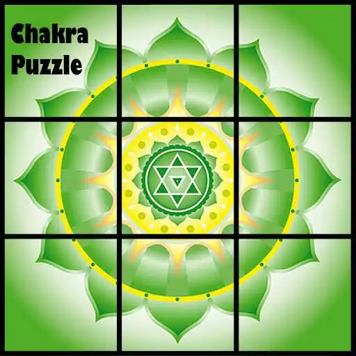 Free play online Chakra Meditation Puzzle APK