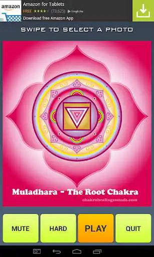 Play Chakra Meditation Puzzle Play Chakra Meditation Puzzle