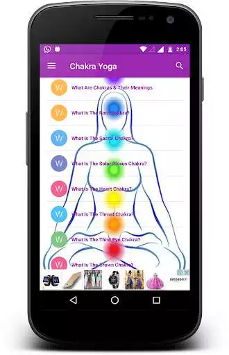 Play Chakra Yoga  and enjoy Chakra Yoga with UptoPlay
