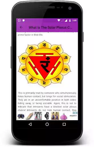 Play Chakra Yoga as an online game Chakra Yoga with UptoPlay
