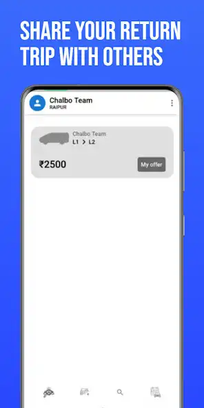 Play Chalbo® : one way cab platform as an online game Chalbo® : one way cab platform with UptoPlay