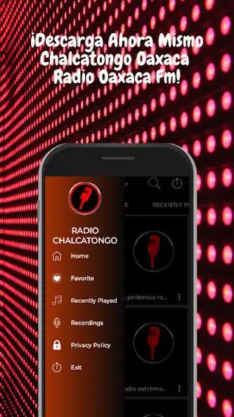 Play Chalcatongo Oaxaca Radio Fm Mx  and enjoy Chalcatongo Oaxaca Radio Fm Mx with UptoPlay