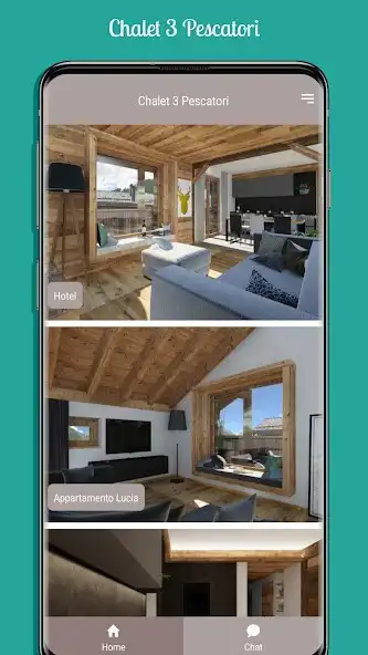 Play Chalet 3 pescatori as an online game Chalet 3 pescatori with UptoPlay