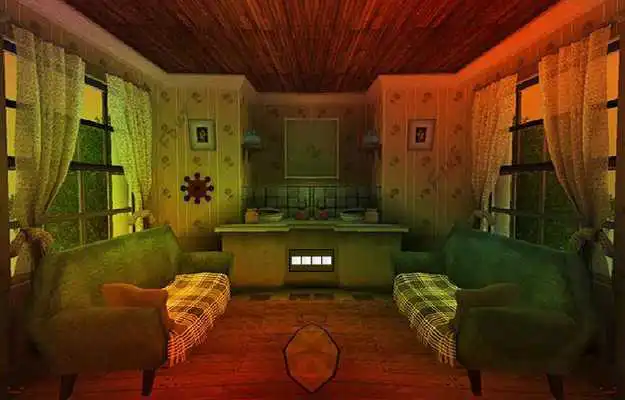 Play Chalet BedRoom Escape Play Chalet BedRoom Escape