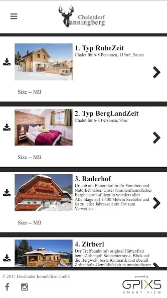 Play Chaletdorf Fanningberg  and enjoy Chaletdorf Fanningberg with UptoPlay