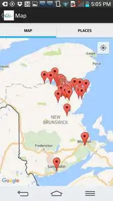 Play Chaleur Acadie Bathurst