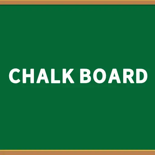 Play Chalkboard APK
