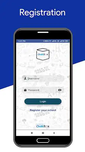 Play ChalkBox Administrator - School Management App  and enjoy ChalkBox Administrator - School Management App with UptoPlay