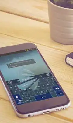 Play Chalk play Keyboard Art