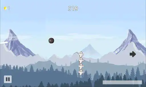 Play Chalk Roll as an online game Chalk Roll with UptoPlay