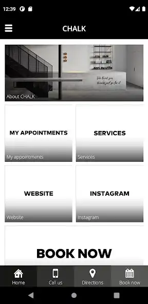 Play CHALK Salon and enjoy CHALK Salon with UptoPlay Play CHALK Salon and enjoy CHALK Salon with UptoPlay