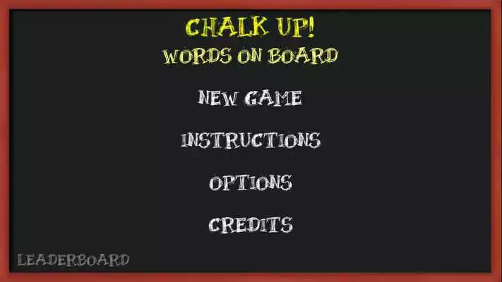 Play Chalk Up! Remastered