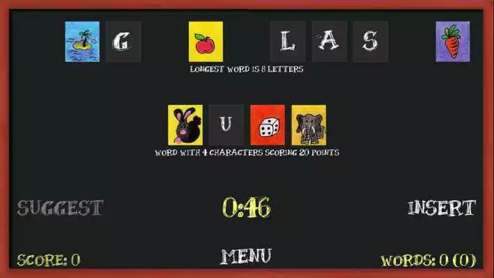 Play Chalk Up! Remastered